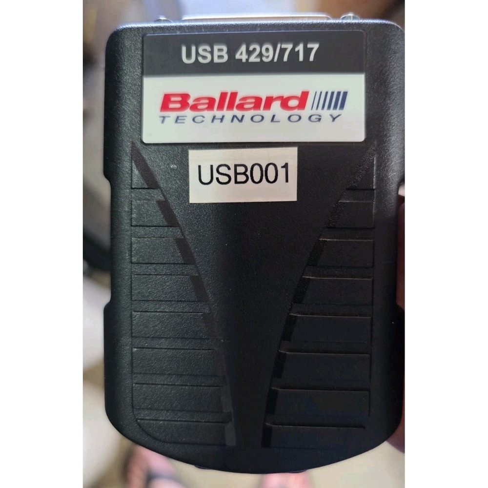 UA1431 Ballard Technology USB 429 ARINC 429/717 Portable USB Interface
